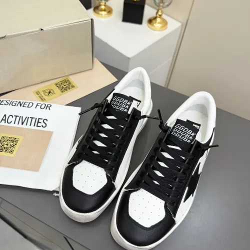Replica Golden Goose Casual Shoes For Men #1456038 $102.00 USD for Wholesale