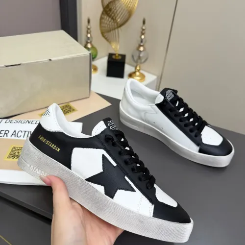 Replica Golden Goose Casual Shoes For Men #1456038 $102.00 USD for Wholesale