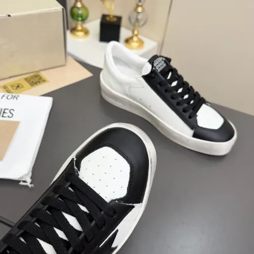 Replica Golden Goose Casual Shoes For Men #1456038 $102.00 USD for Wholesale