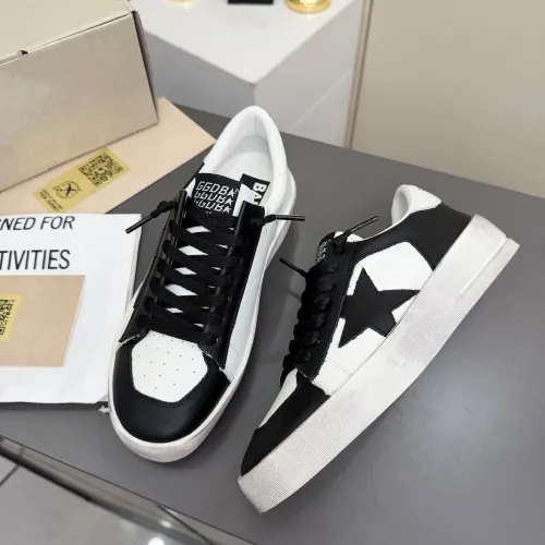 Replica Golden Goose Casual Shoes For Women #1456039 $102.00 USD for Wholesale
