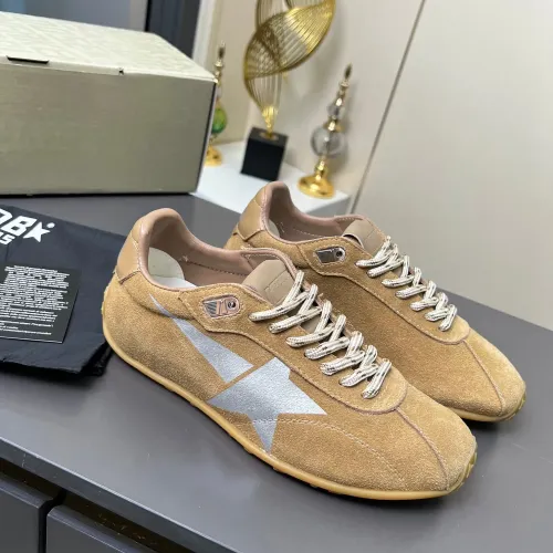 Wholesale Golden Goose Casual Shoes For Men #1456044 $102.00 USD, Wholesale Quality Replica Golden Goose Casual Shoes