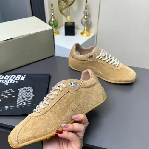 Replica Golden Goose Casual Shoes For Women #1456045 $102.00 USD for Wholesale