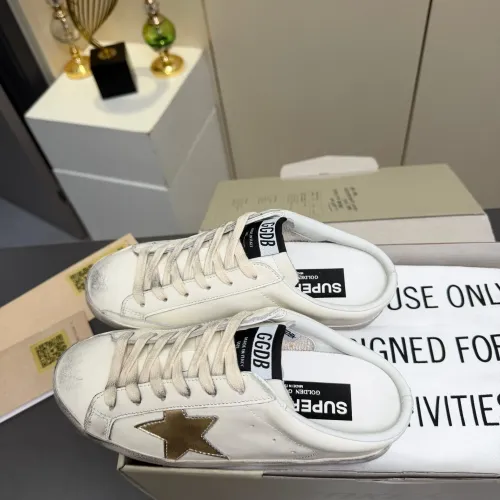 Replica Golden Goose Slippers For Men #1456048 $98.00 USD for Wholesale