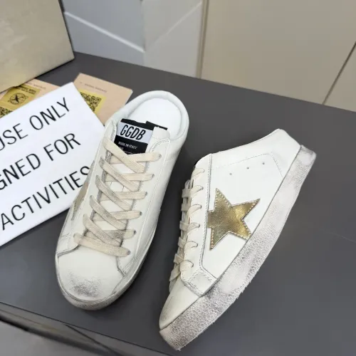 Replica Golden Goose Slippers For Men #1456048 $98.00 USD for Wholesale