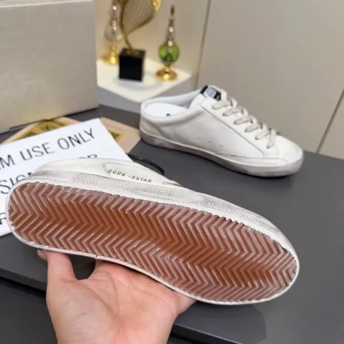 Replica Golden Goose Slippers For Men #1456048 $98.00 USD for Wholesale