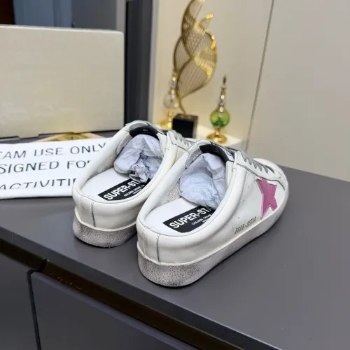 Replica Golden Goose Slippers For Men #1456050 $98.00 USD for Wholesale
