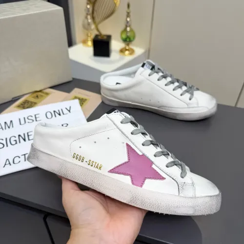 Replica Golden Goose Slippers For Men #1456050 $98.00 USD for Wholesale