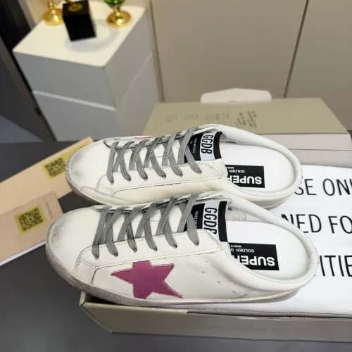 Replica Golden Goose Slippers For Men #1456050 $98.00 USD for Wholesale
