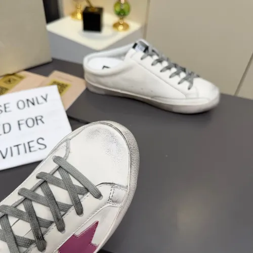 Replica Golden Goose Slippers For Women #1456051 $98.00 USD for Wholesale