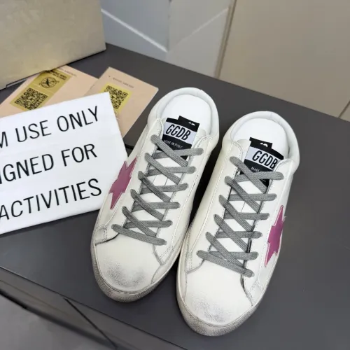 Replica Golden Goose Slippers For Women #1456051 $98.00 USD for Wholesale