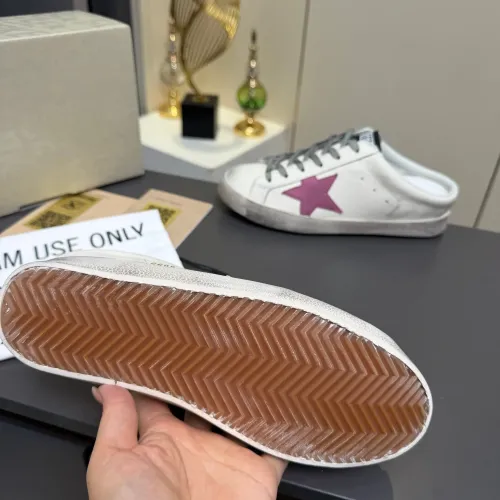 Replica Golden Goose Slippers For Women #1456051 $98.00 USD for Wholesale