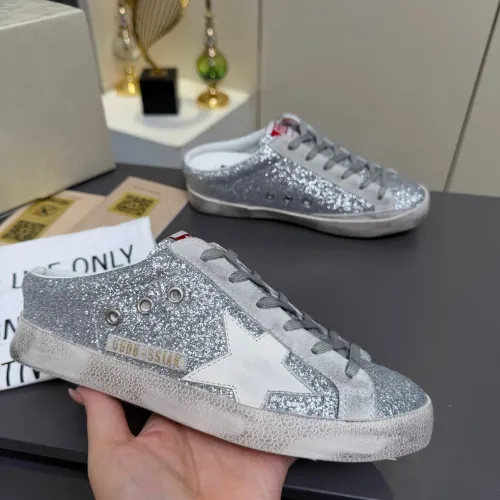 Replica Golden Goose Slippers For Men #1456052 $98.00 USD for Wholesale
