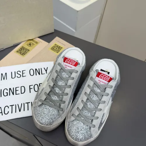 Replica Golden Goose Slippers For Women #1456053 $98.00 USD for Wholesale