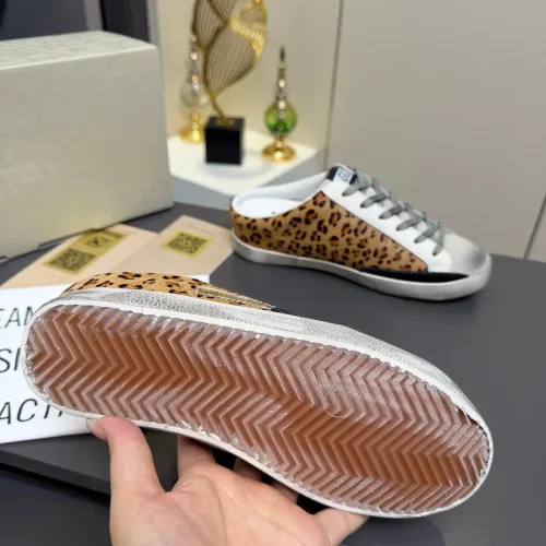 Replica Golden Goose Slippers For Men #1456054 $98.00 USD for Wholesale