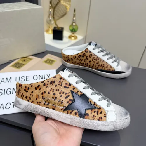Replica Golden Goose Slippers For Women #1456055 $98.00 USD for Wholesale