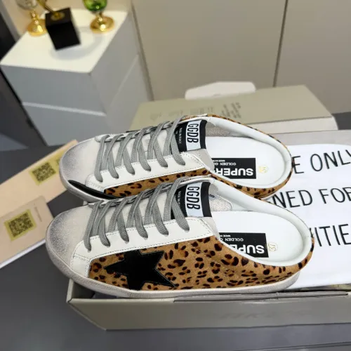 Replica Golden Goose Slippers For Women #1456055 $98.00 USD for Wholesale