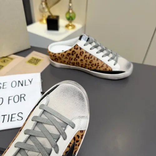 Replica Golden Goose Slippers For Women #1456055 $98.00 USD for Wholesale