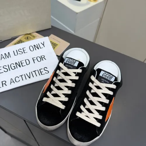 Replica Golden Goose Slippers For Men #1456056 $98.00 USD for Wholesale