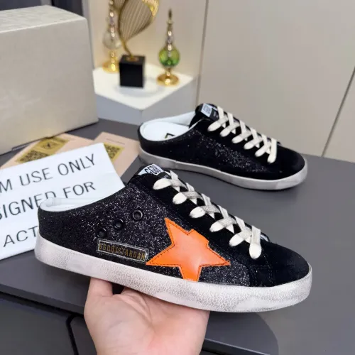 Replica Golden Goose Slippers For Men #1456056 $98.00 USD for Wholesale