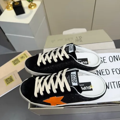 Replica Golden Goose Slippers For Men #1456056 $98.00 USD for Wholesale