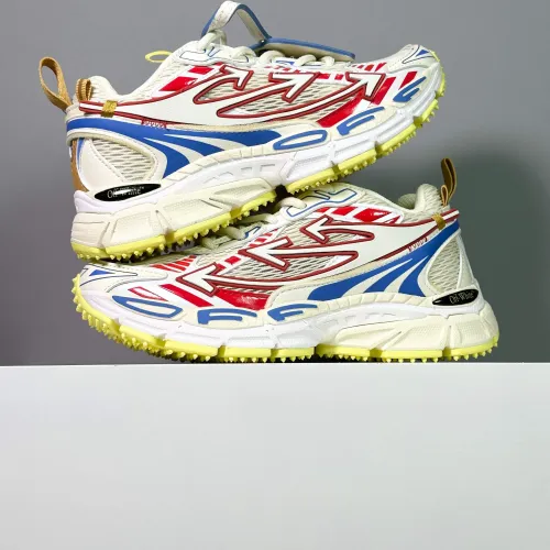 Wholesale Off-White Casual Shoes For Women #1456064 $125.00 USD, Wholesale Quality Replica Off-White Casual Shoes