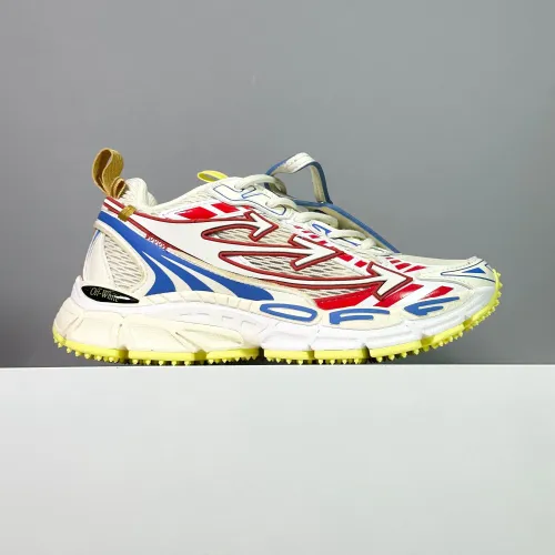 Replica Off-White Casual Shoes For Women #1456064 $125.00 USD for Wholesale