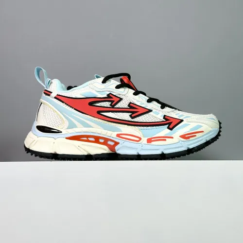 Replica Off-White Casual Shoes For Women #1456066 $125.00 USD for Wholesale