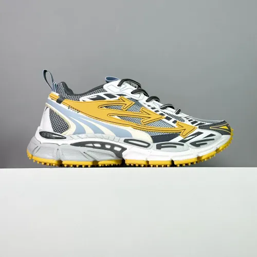 Replica Off-White Casual Shoes For Women #1456068 $125.00 USD for Wholesale