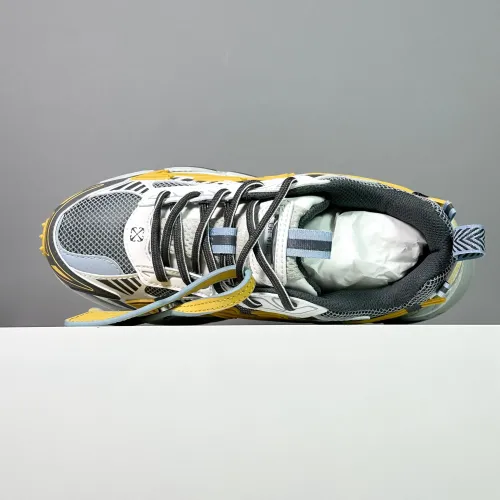 Replica Off-White Casual Shoes For Women #1456068 $125.00 USD for Wholesale