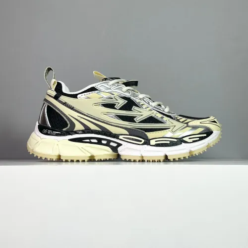 Replica Off-White Casual Shoes For Men #1456069 $125.00 USD for Wholesale