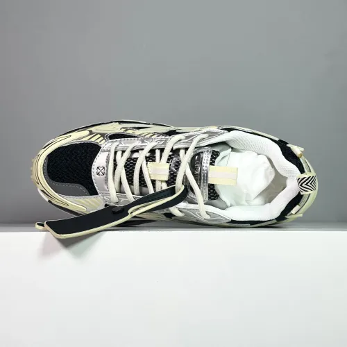 Replica Off-White Casual Shoes For Men #1456069 $125.00 USD for Wholesale