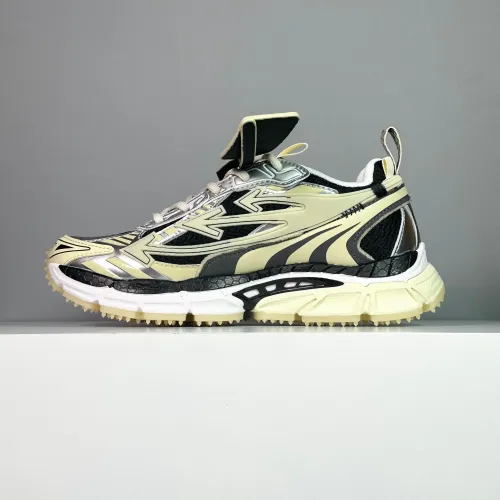 Replica Off-White Casual Shoes For Women #1456070 $125.00 USD for Wholesale