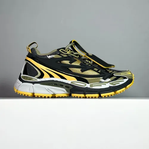 Replica Off-White Casual Shoes For Men #1456071 $125.00 USD for Wholesale