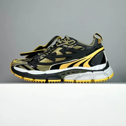 Replica Off-White Casual Shoes For Men #1456071 $125.00 USD for Wholesale
