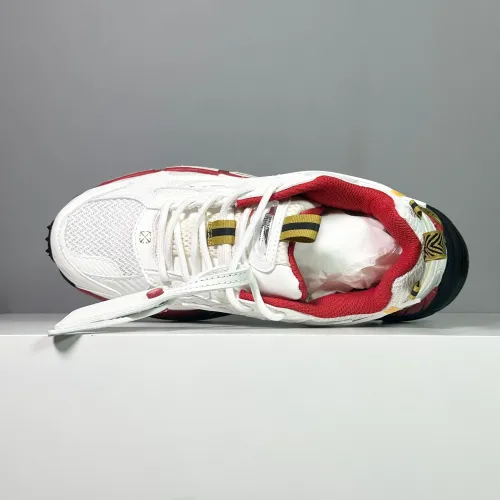 Replica Off-White Casual Shoes For Men #1456075 $125.00 USD for Wholesale