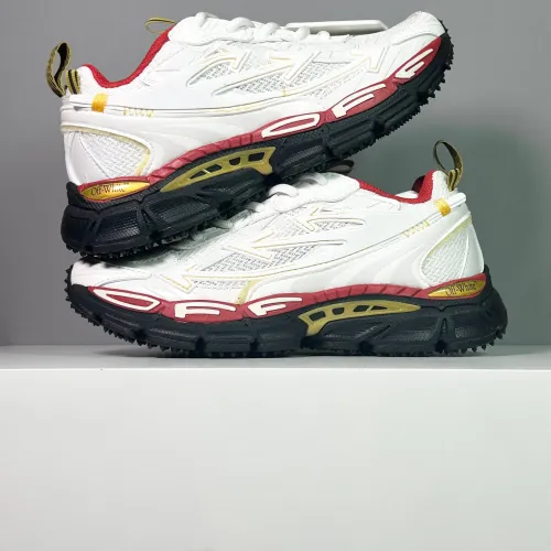 Wholesale Off-White Casual Shoes For Women #1456076 $125.00 USD, Wholesale Quality Replica Off-White Casual Shoes