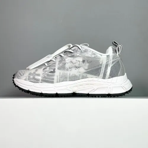 Replica Off-White Casual Shoes For Men #1456077 $125.00 USD for Wholesale