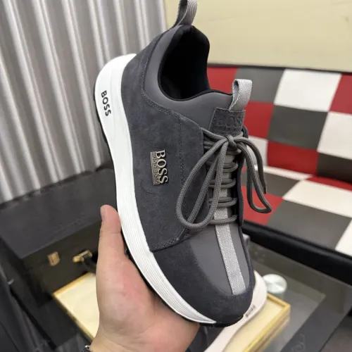 Replica Boss Casual Shoes For Men #1456080 $82.00 USD for Wholesale