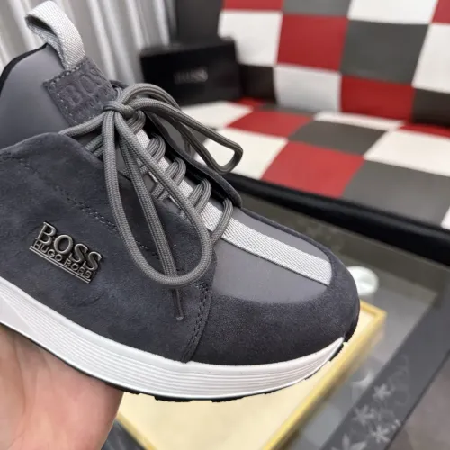 Replica Boss Casual Shoes For Men #1456080 $82.00 USD for Wholesale