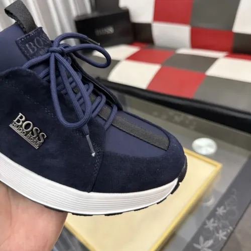 Replica Boss Casual Shoes For Men #1456081 $82.00 USD for Wholesale