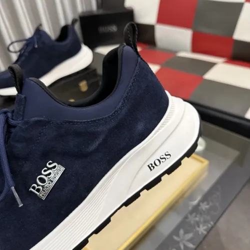 Replica Boss Casual Shoes For Men #1456081 $82.00 USD for Wholesale