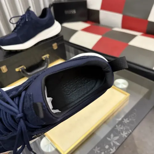 Replica Boss Casual Shoes For Men #1456081 $82.00 USD for Wholesale