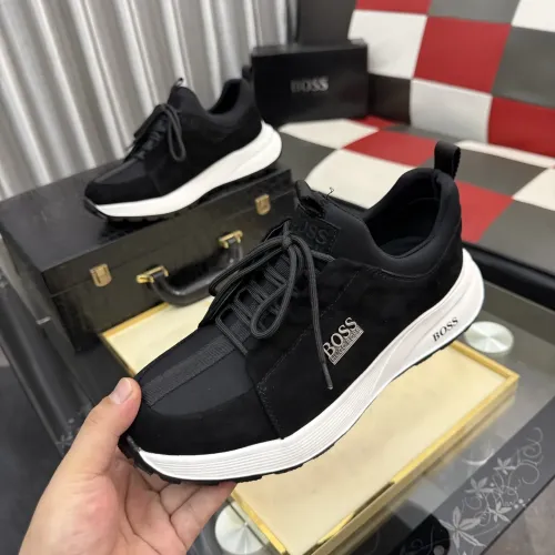 Wholesale Boss Casual Shoes For Men #1456082 $82.00 USD, Wholesale Quality Replica Boss Casual Shoes