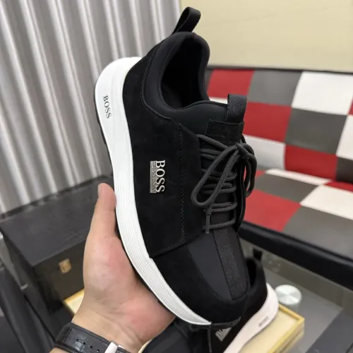 Replica Boss Casual Shoes For Men #1456082 $82.00 USD for Wholesale