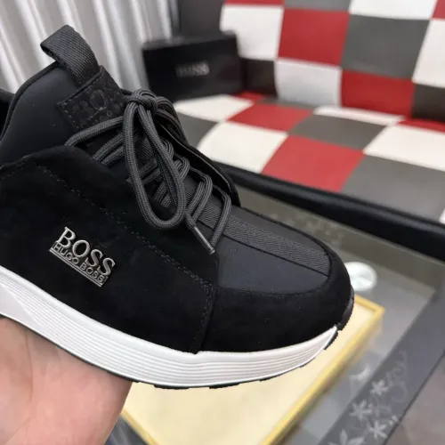 Replica Boss Casual Shoes For Men #1456082 $82.00 USD for Wholesale