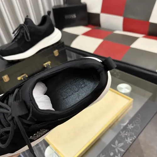 Replica Boss Casual Shoes For Men #1456082 $82.00 USD for Wholesale