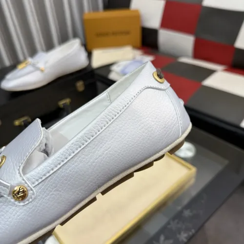 Replica Louis Vuitton LV Oxfords Shoes For Women #1456083 $102.00 USD for Wholesale