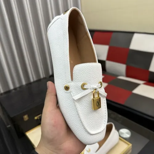 Replica Louis Vuitton LV Oxfords Shoes For Women #1456084 $102.00 USD for Wholesale
