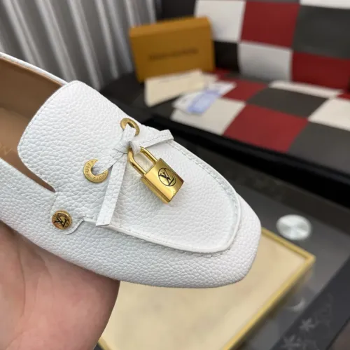 Replica Louis Vuitton LV Oxfords Shoes For Women #1456084 $102.00 USD for Wholesale
