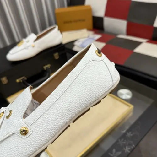 Replica Louis Vuitton LV Oxfords Shoes For Women #1456084 $102.00 USD for Wholesale